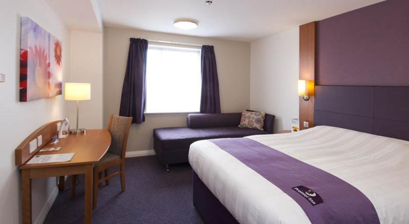 Premier Inn Glasgow East Kilbride - Peel Park Pokój zdjęcie