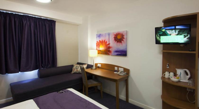 Premier Inn Glasgow East Kilbride - Peel Park Pokój zdjęcie