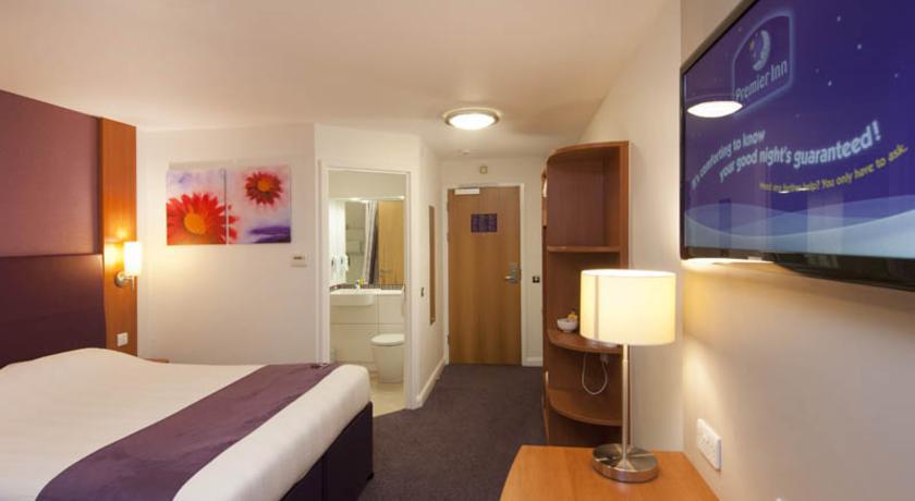 Premier Inn Glasgow East Kilbride - Peel Park Zewnętrze zdjęcie