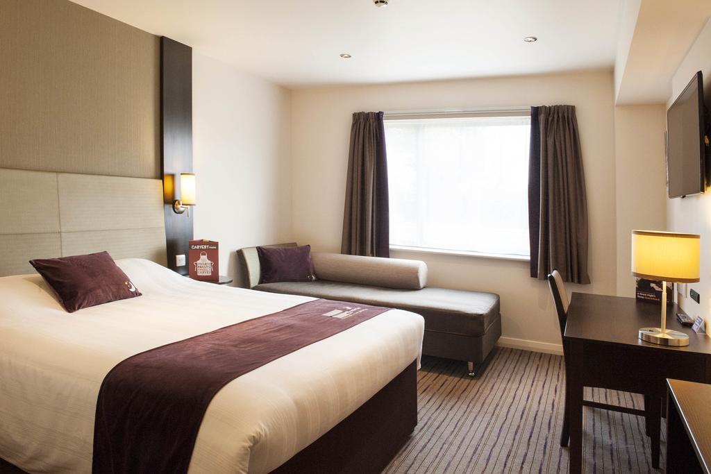 Premier Inn Glasgow East Kilbride - Peel Park Pokój zdjęcie