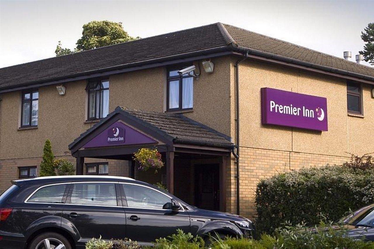 Premier Inn Glasgow East Kilbride - Peel Park Zewnętrze zdjęcie